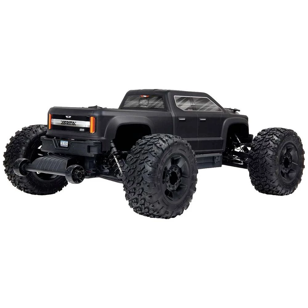 Arrma BIG ROCK 4X4 bez četkica 1:10 RC model automobila električni  monstertruck pogon na sva četiri kotača (4wd) RtR 2,4 GHz slika