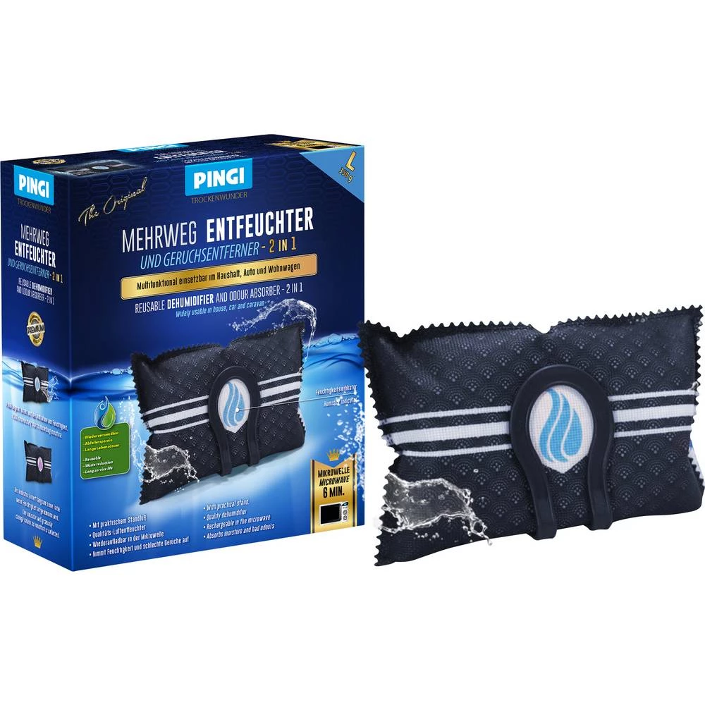 PINGI odvlaživač torbica slika