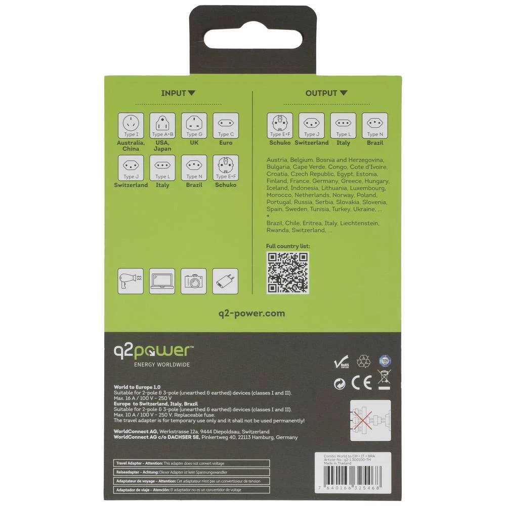 Conrad Product Image