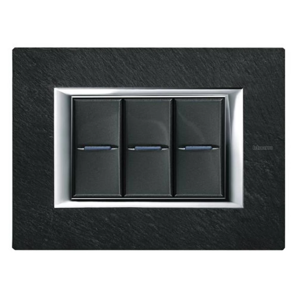 Legrand   okvir Axolute prirodna HA4803RLV slika