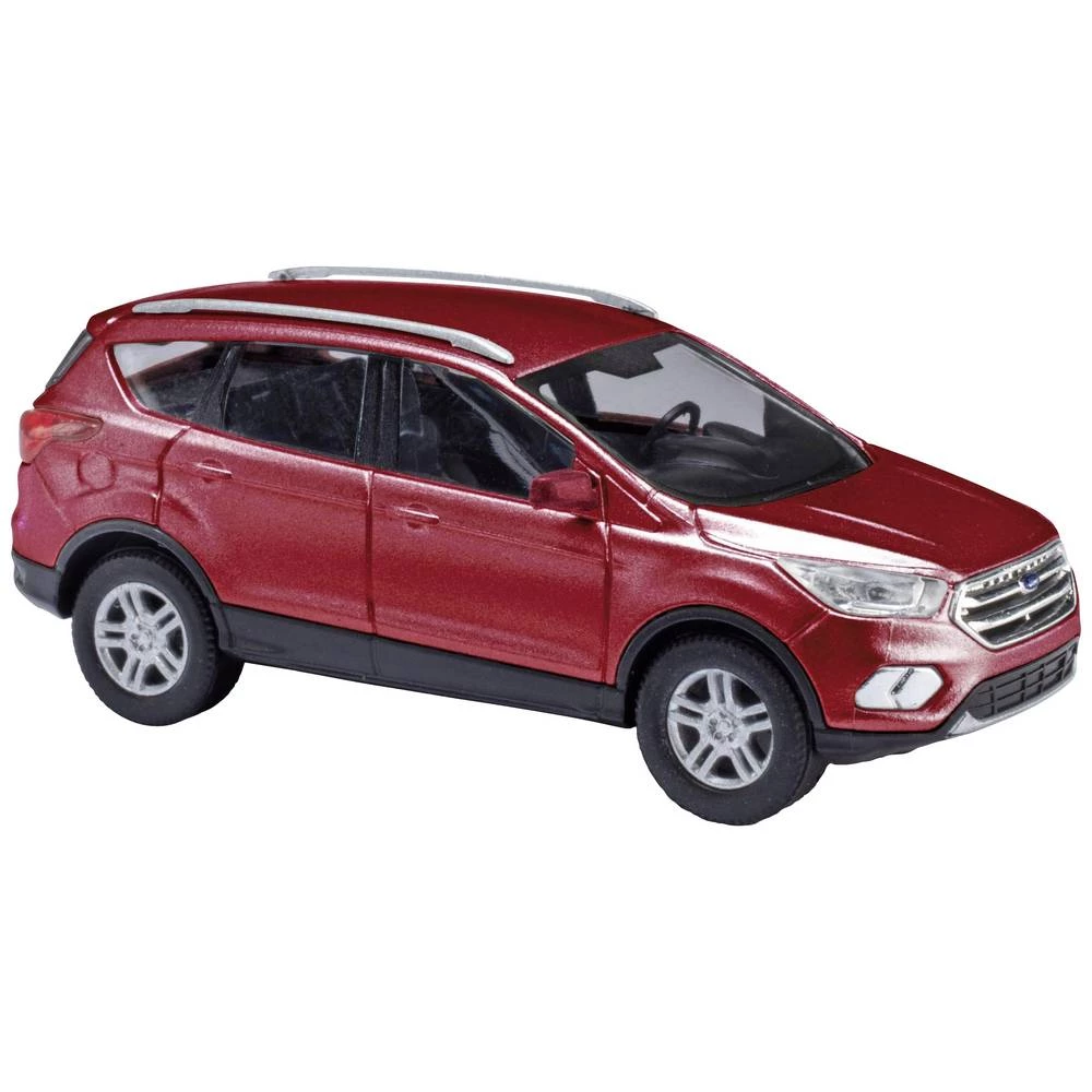 H0 Ford Kuga vinsko crveno metalik Busch 53511 h0 Ford Kuga slika