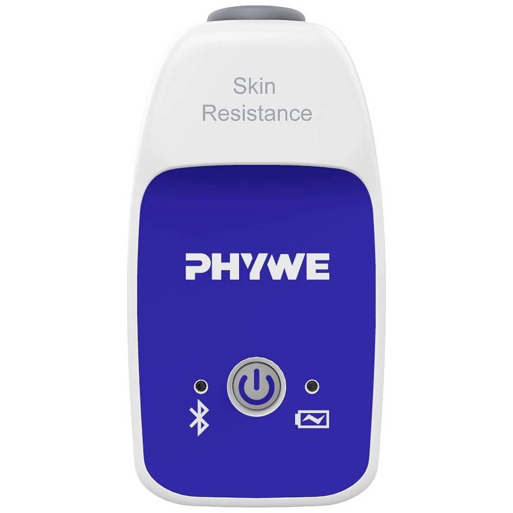 PHYWE Cobra SMARTsense - Skin Resistance snimač podataka o provodljivosti kože slika