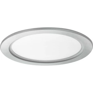Brumberg 12217683 12217683 LED ugradni panel 16 W bijela srebrna slika