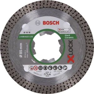 Bosch Accessories 2608615133 promjer 85 mm 1 ST slika
