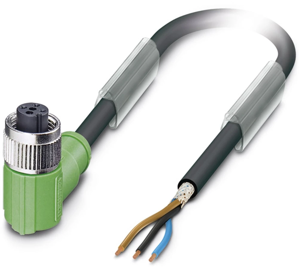 Senzorski/aktorski kabel SAC-3P- 5,0-PUR/M12FR SH Phoenix Contact sadržaj: 1 kom. slika