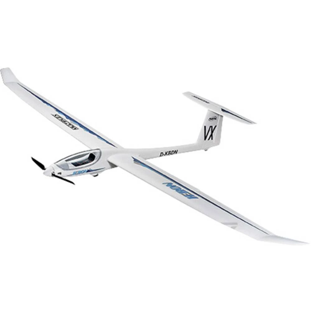 BK Heron RC jedrilica Multiplex na sastavljanje 2400 mm slika