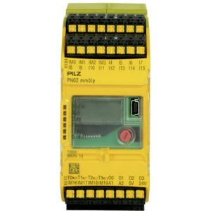 PLC kontroler PILZ PNOZ mm0.2p 772002 24 V/DC slika