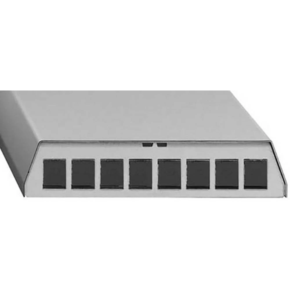 Rutenbeck PP-UM-Cat.6Aiso8/8Ap 8 ulaza mreža patch panel cat 6<b slika