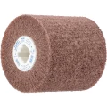 PFERD 44641018 PFERD POLINOX brusni bubanj 100 x 19 mm korund A 180, izvedba PNL-W 100 mm 1 St. slika