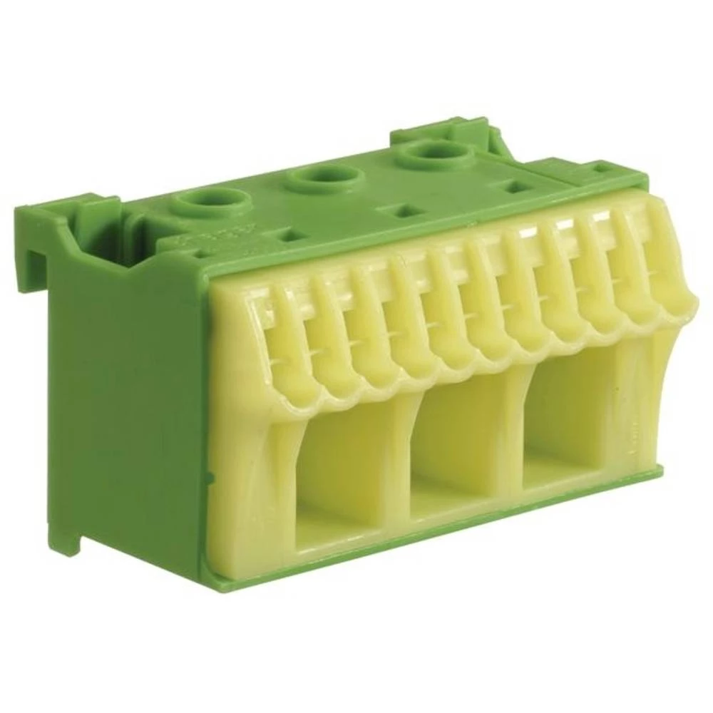 Hager KN14E KN14E PE stezaljka fleksibilno: - kruti: - 1 St. slika