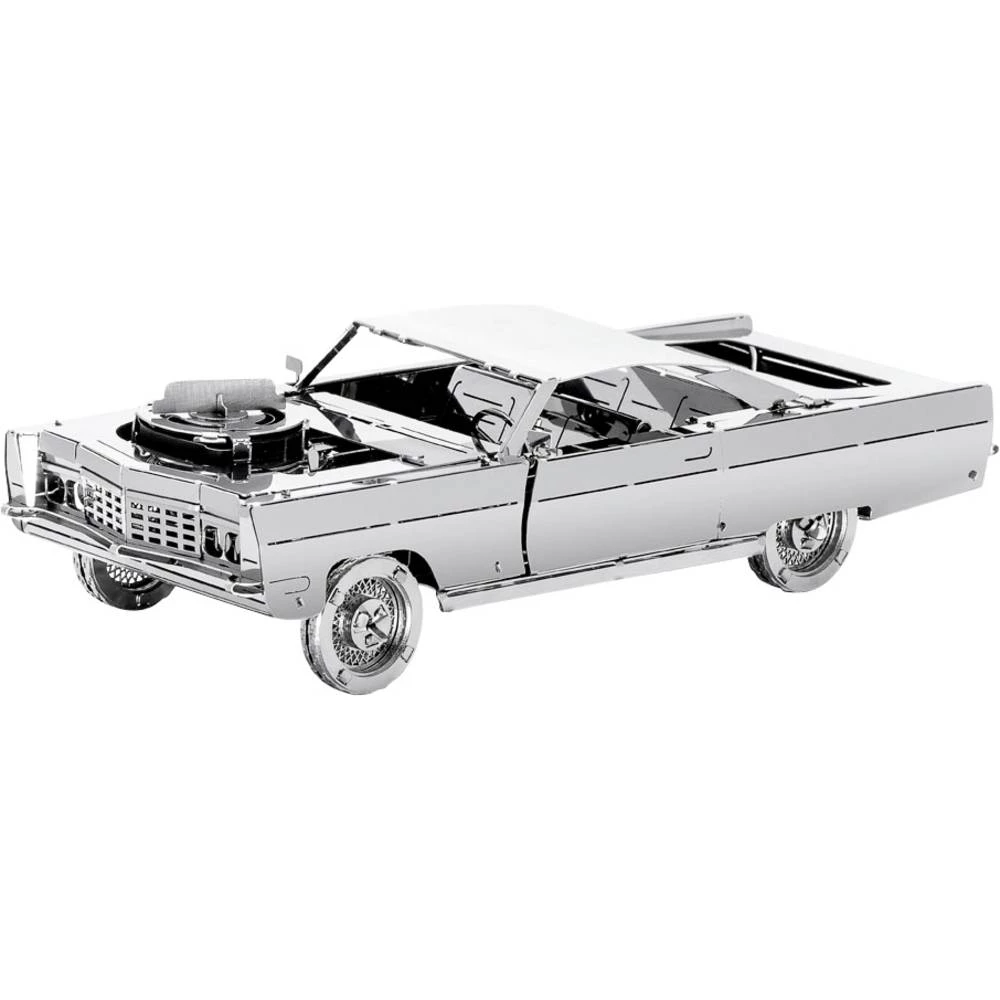 Time for Machine Royal Voyager metalni komplet za slaganje slika