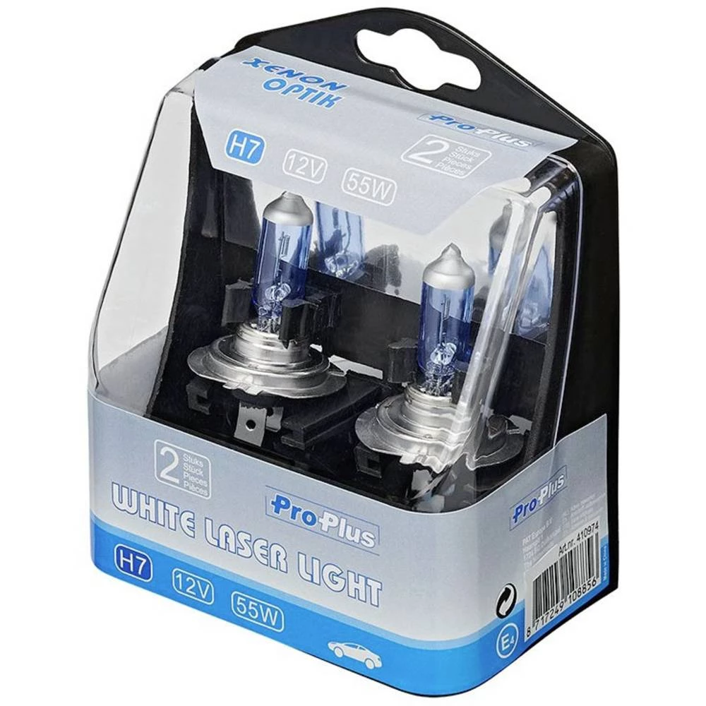 ProPlus 410974 halogena žarulja H7 55 W 12 V slika