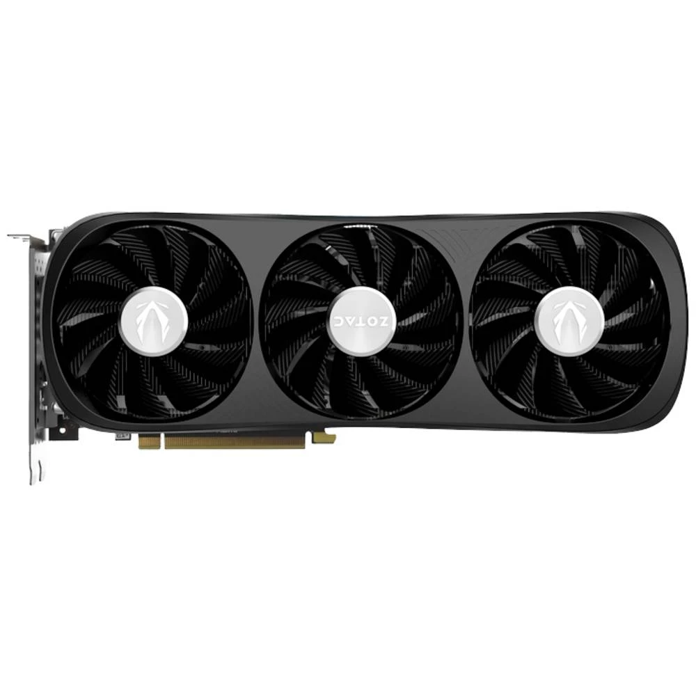 Zotac grafička kartica Nvidia GeForce RTX 4070 Super TRINITY  12 GB GDDR6X-RAM PCIe x16  HDMI™, DisplayPort NVIDIA G-Syn slika