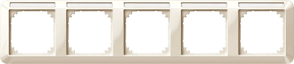 Merten Okvir Poklopac Sustav M Bijela 387544 slika