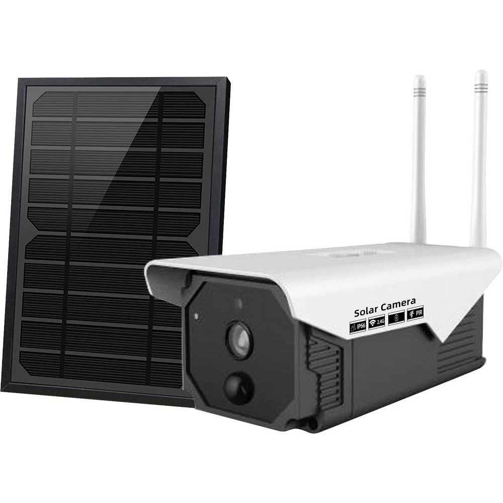 B & S Technology CSB200WB WLAN ip sigurnosna kamera 1920 x 1080 piksel slika