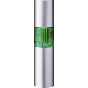 Signalni toranj LED Patlite LR4-102WJBU-G Zelena Zelena Žmigavac, Stalno svjetlo, Stalni ton, Jedan ton, Više tonova, Pulsni ton slika