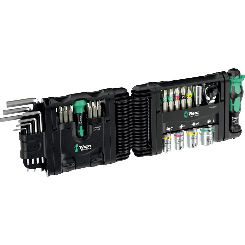 Wera Tool-Check Modular Set 1 05049020001 set alata slika