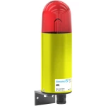 Bljeskalica Pfannenberg ABS 24 DC RD Crvena Crvena 24 V/DC