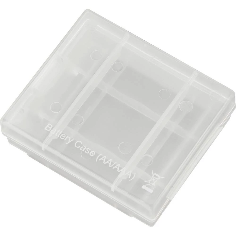 Conrad energy  kutija baterija 4x micro (AAA), mignon (AA) (D x Š x V) 67 x 55 x 22 mm slika