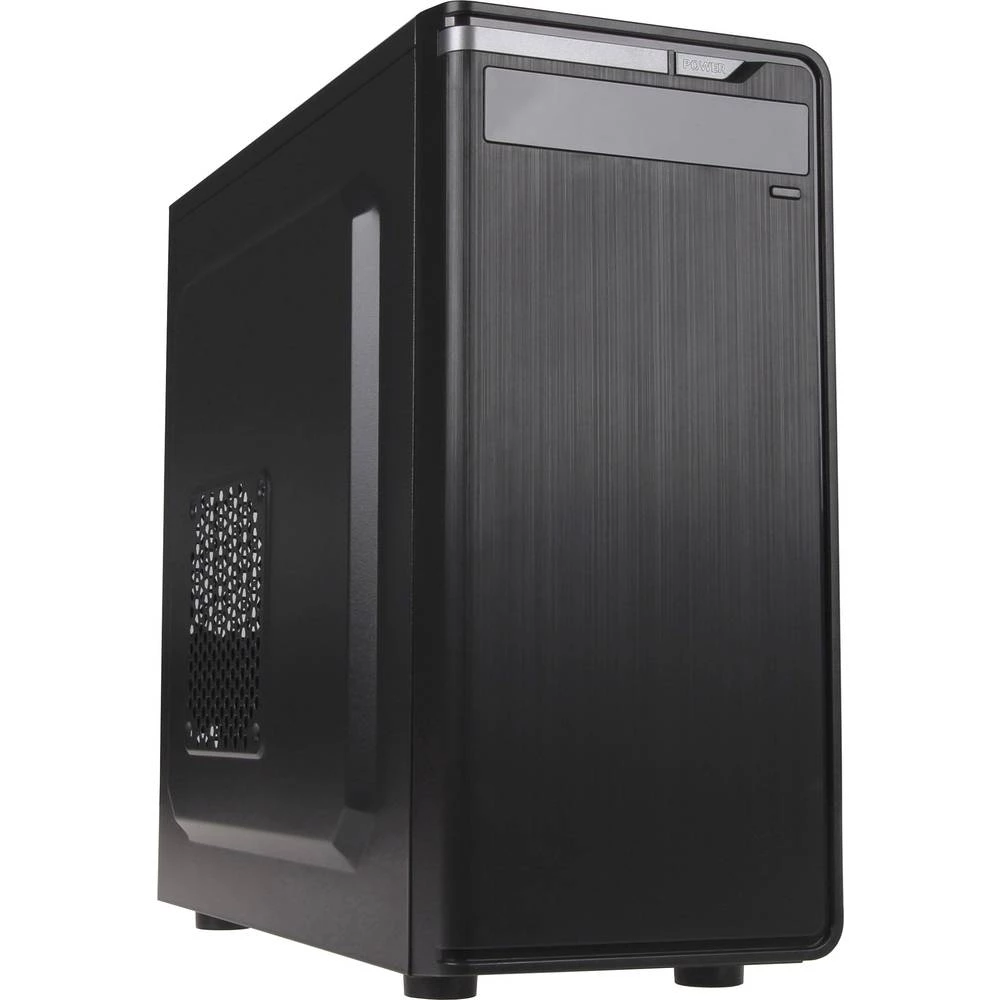 Joy-it Desktop PC Intel Core i3 i3-8100 16 GB 2 TB HDD 500 GB SSD Windows&reg; 10 Pro Intel UHD Graphics 630 slika