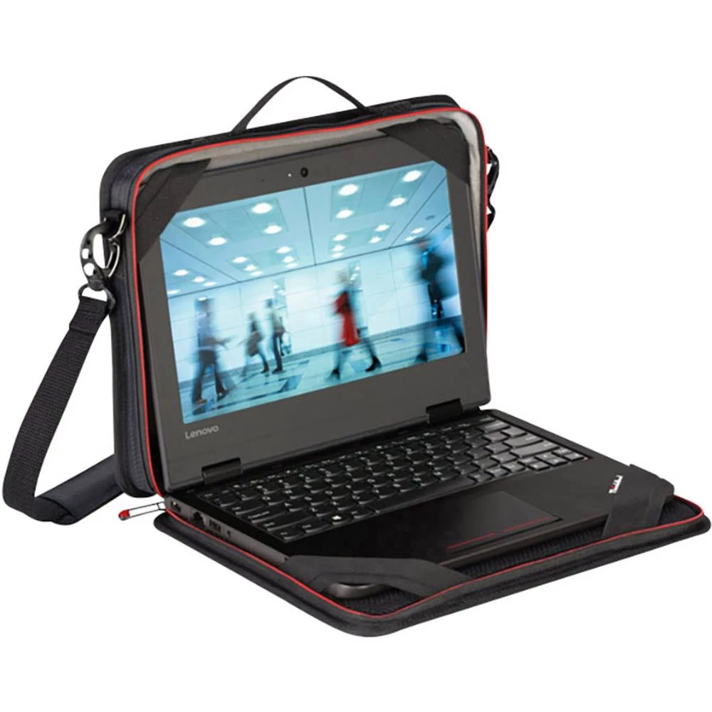 Lenovo Torba za prijenosno računalo ThinkPad 11.6 Work-In Case Gen.2 ATT.FX.FITS4_MAXIMUM_INCH: 29,5 cm (11,6") Crna slika