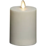 Konstsmide 1634-115 krem-bijela toplo bijela (Ø x V) 76 mm x 130 mm <br