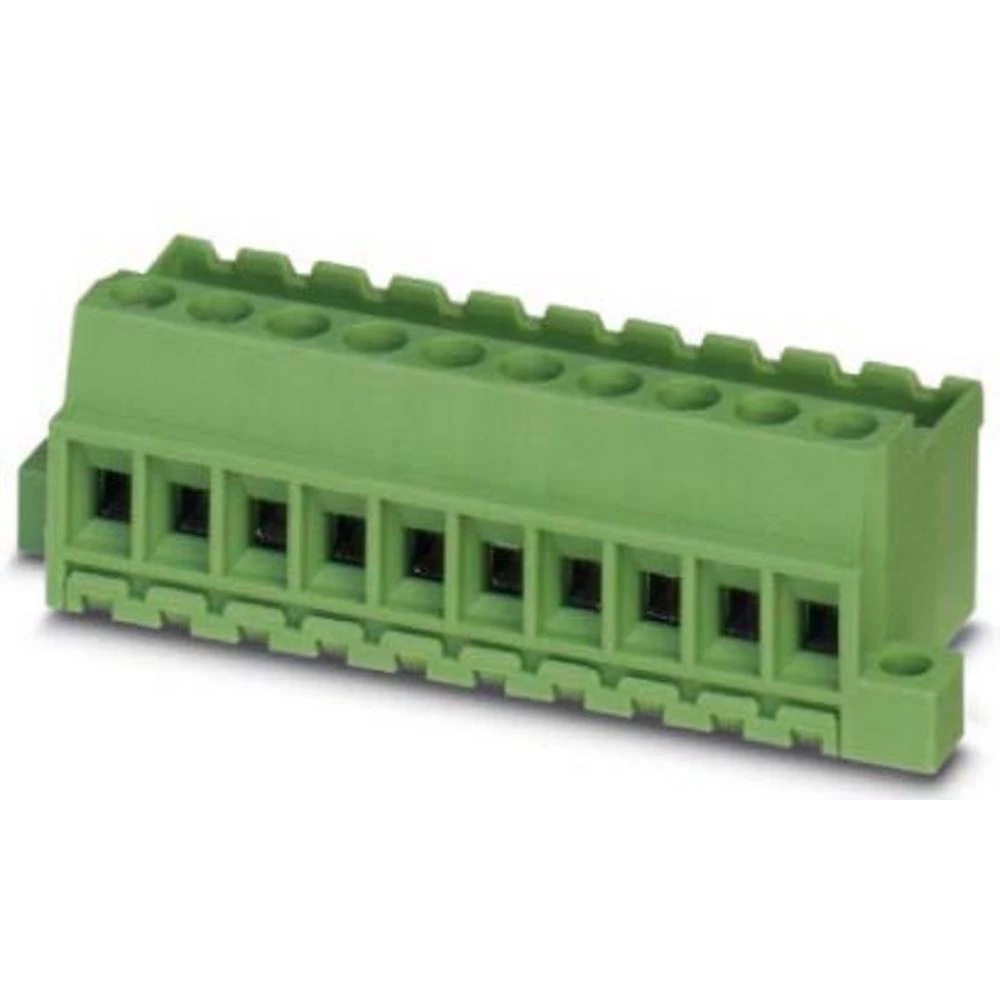 Phoenix Contact kućište kabelskog utiča Ukupan broj polova 13 Raster: 5.08 mm 1788648 1 St. slika