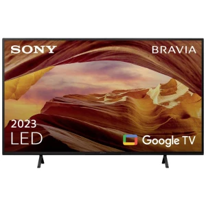 Sony BRAVIA  KD-65X75WL  LED  4K HDR  Google TV  ECO PACK - naš koncept održivosti  BRAVIA CORE  Dizajn uskog okvira Sony KD65X75WLAEP LED-TV 165.1 cm 65 palac Energetska učinkovitost 2021 F (A - G... slika