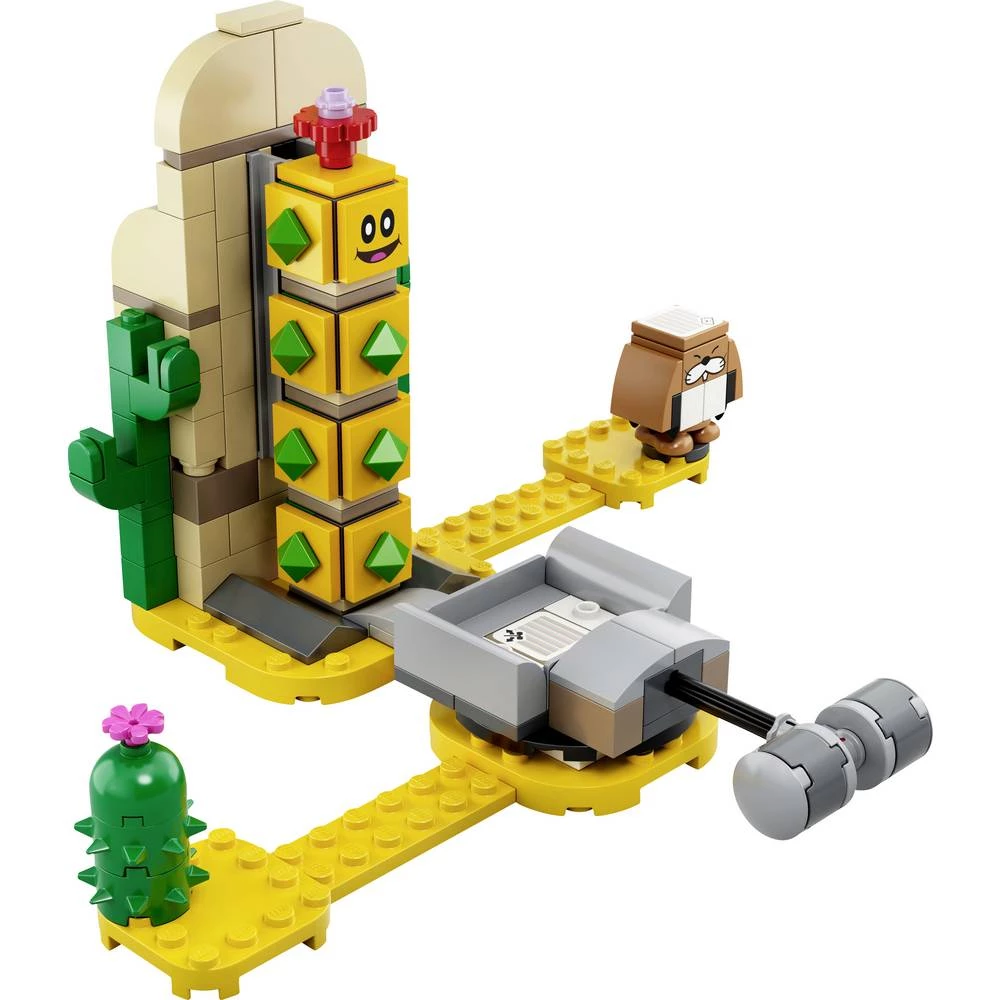 71363 LEGO® Super Mario™ Desert Pokey - skup proširenja slika