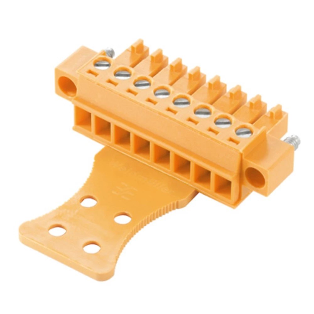 Utični konektor za tiskanu pločicu 1236540000 Weidmüller sadržaj: 50 komada slika