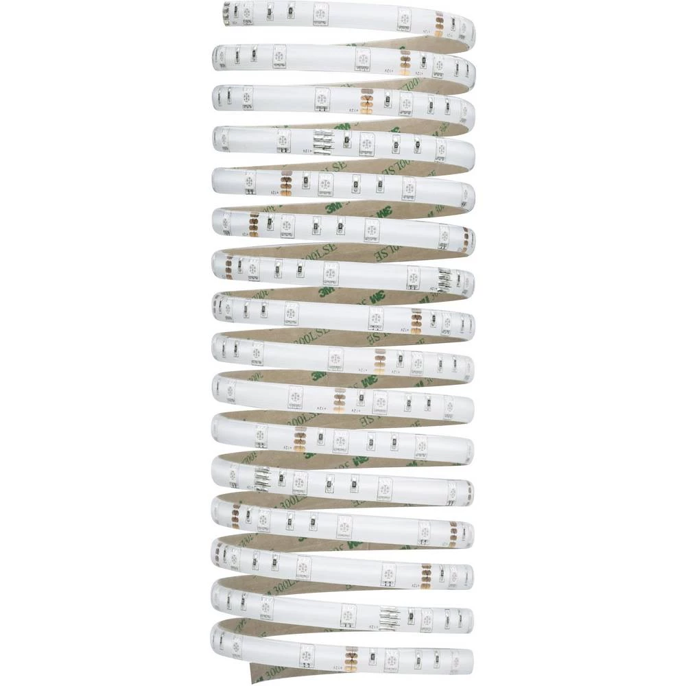 LED traka Flaex 50005 Paulmann komplet s utikačem 12 V 500 cm RGB slika