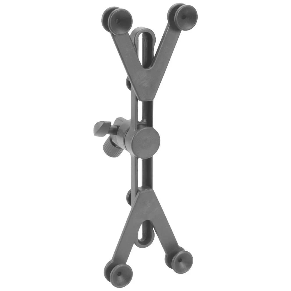 Omnitronic IH-2 držač tableta sa stezaljkom univerzalan  17,8 cm (7") - 32,8 cm (12,9") slika