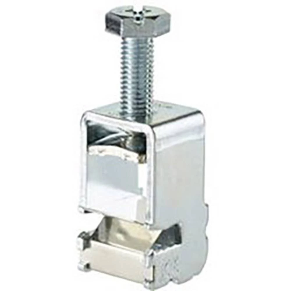 Stezaljka s lukom Aluminij boja 1-polni 185 mm&sup2; 500 A Vrsta provodnika = L, N, PE FTG Friedrich Göhringer 5696 slika