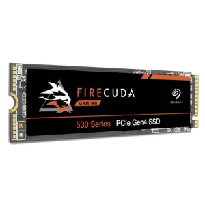 Seagate    FireCuda® 530    4 TB    unutarnji SSD    PCIe 4.0 x4    maloprodaja    ZP4000GM3A013 slika