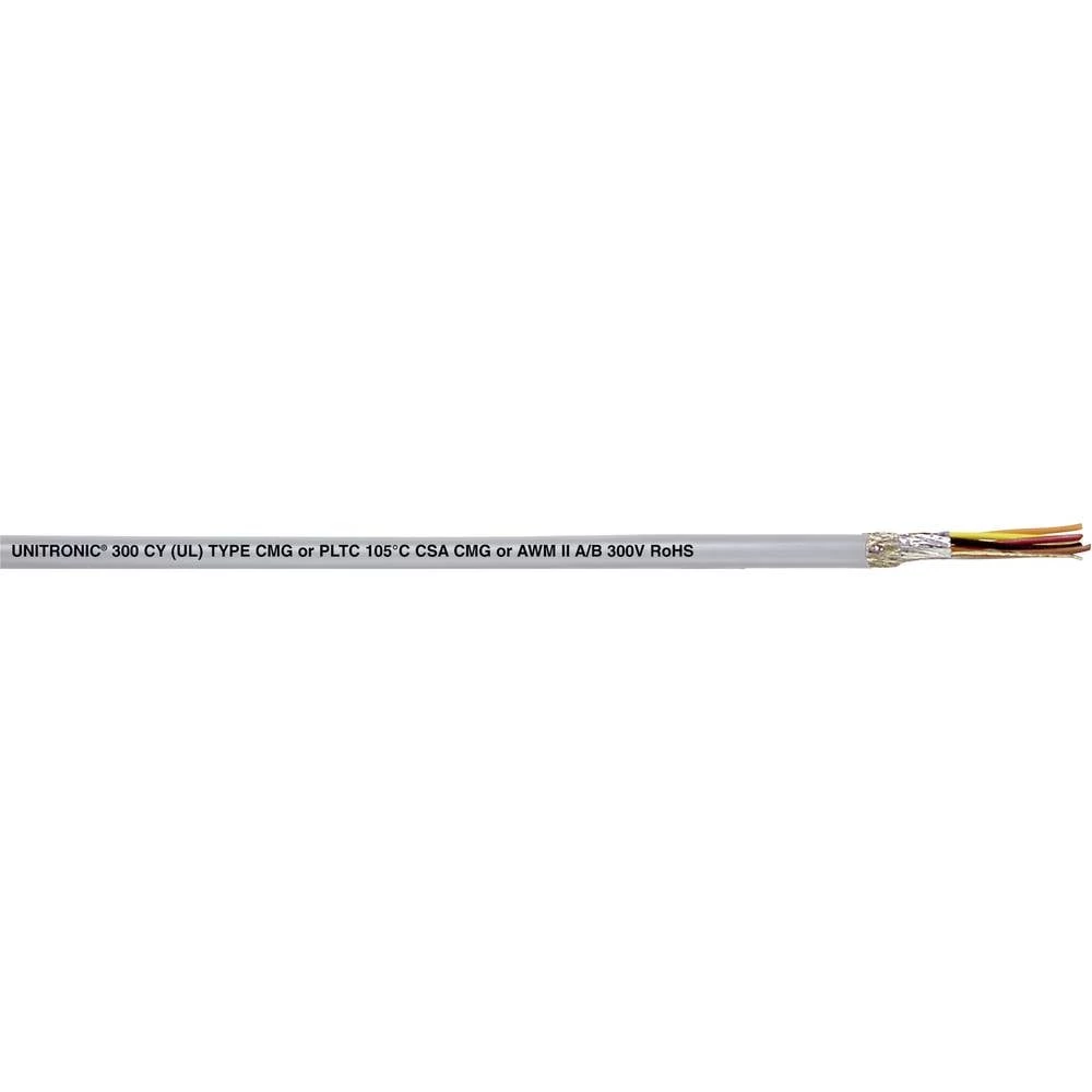LAPP 302002S/152 vod za prijenos podataka UNITRONIC® 300 S 2 x 0.51 mm² siva 152 m slika