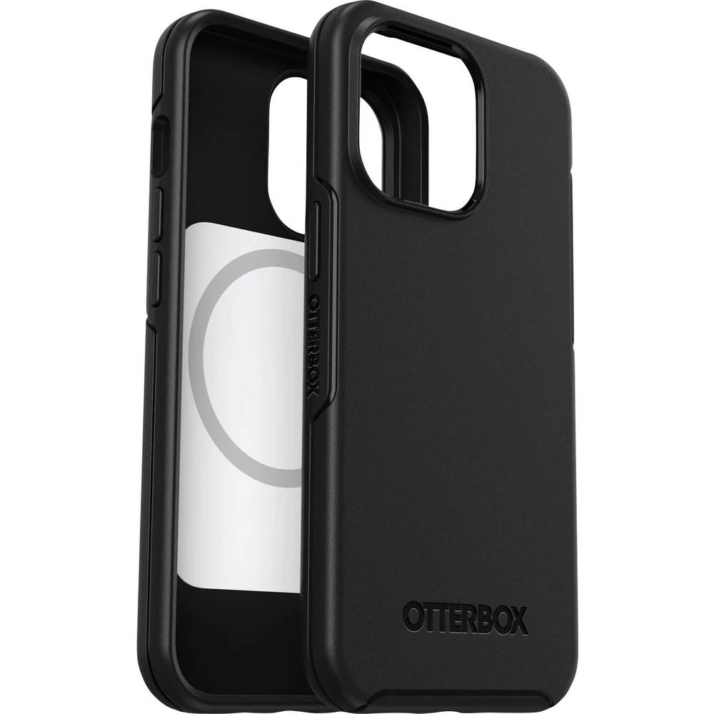 Otterbox  Symmetry Plus  stražnji poklopac za mobilni telefon  Apple  iPhone 13 Pro  crna slika