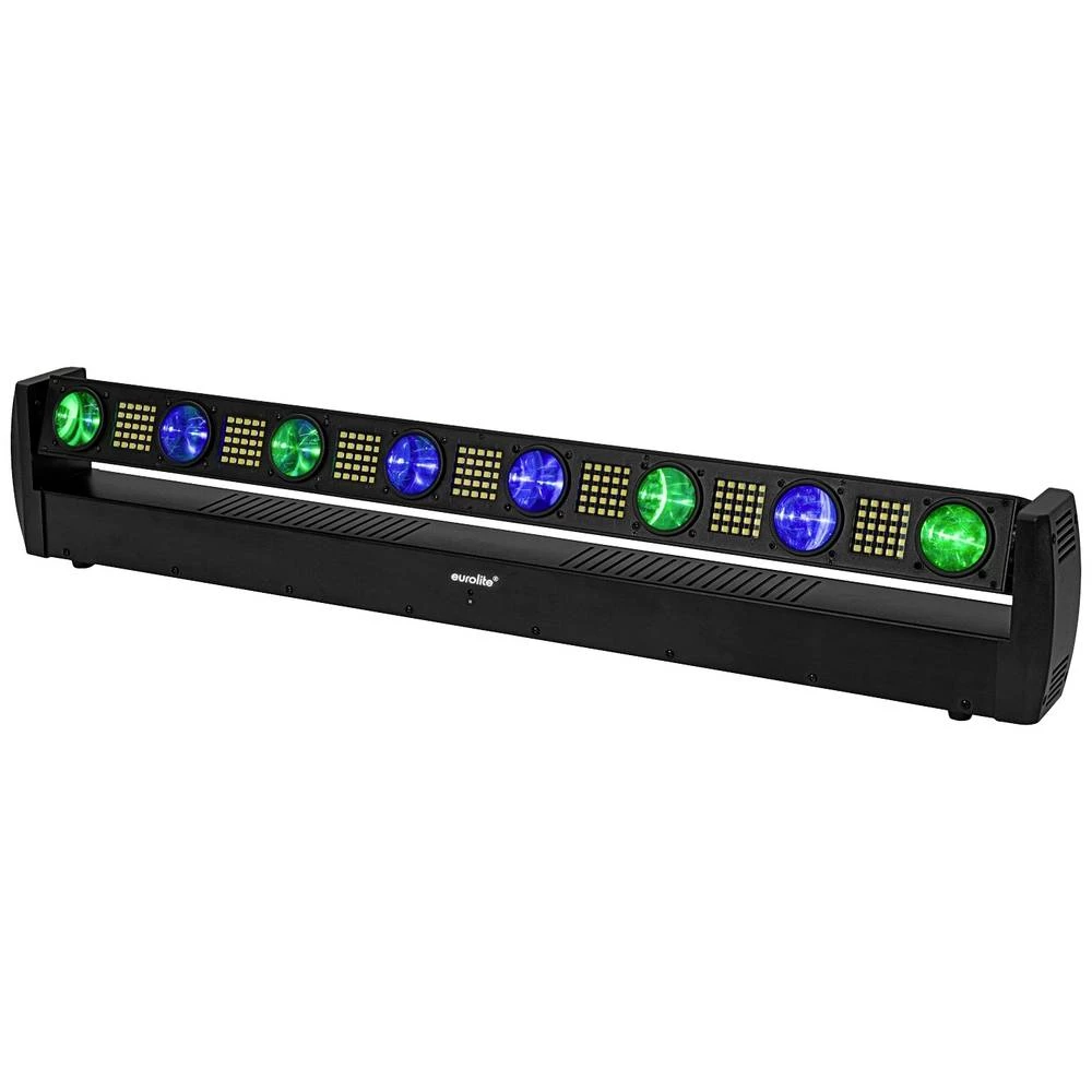 Eurolite BAR-8 Swing QCL led traka Broj LED: 183 slika