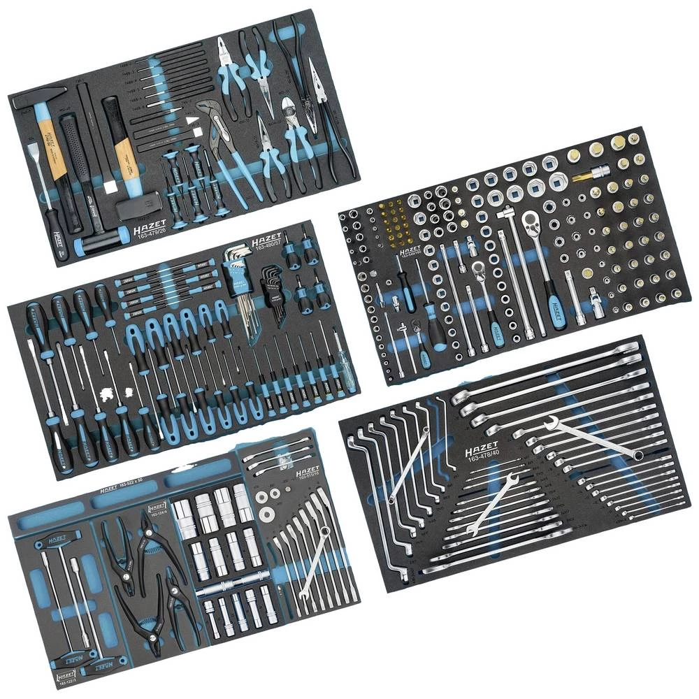 Hazet 0-179NXL/321 0-179NXL/321 set alata slika