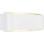 LED zidna svjetiljka 7.6 W Bijela SLV 151311 Bijela