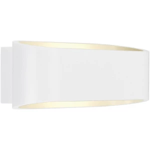 LED zidna svjetiljka 7.6 W Bijela SLV 151311 Bijela slika
