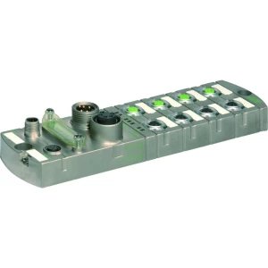 Murr Elektronik  55293 sensorska/aktivatorska kutija aktivna M12 razdjelnik s metalnim navojem 1 St. slika