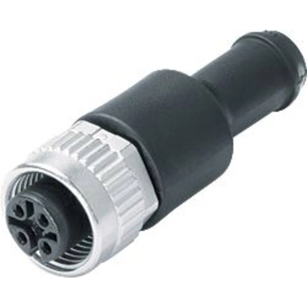 binder 77 9840 0000 00005-20 utični konektor za senzor/aktivator žženski konektor, ravni Broj polova: 5 1 St. slika