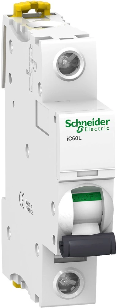 Zaštitna sklopka za vodove 40 A 230 V Schneider Electric A9F92140 slika