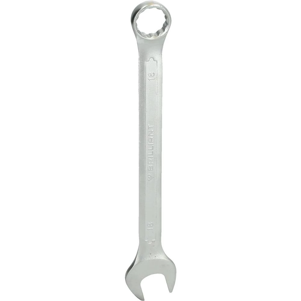 Brilliant Tools BT011918 BT011918 prstenasti-viličasti ključ Veličina ključa (metrička) (naslov) 18 mm slika