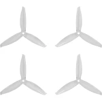 GEMFAN 3-lopatice Komplet propelera za trkaće koptere Obični 5.1 x 5.2 " (13 x 13.2 cm) 5152 Flash