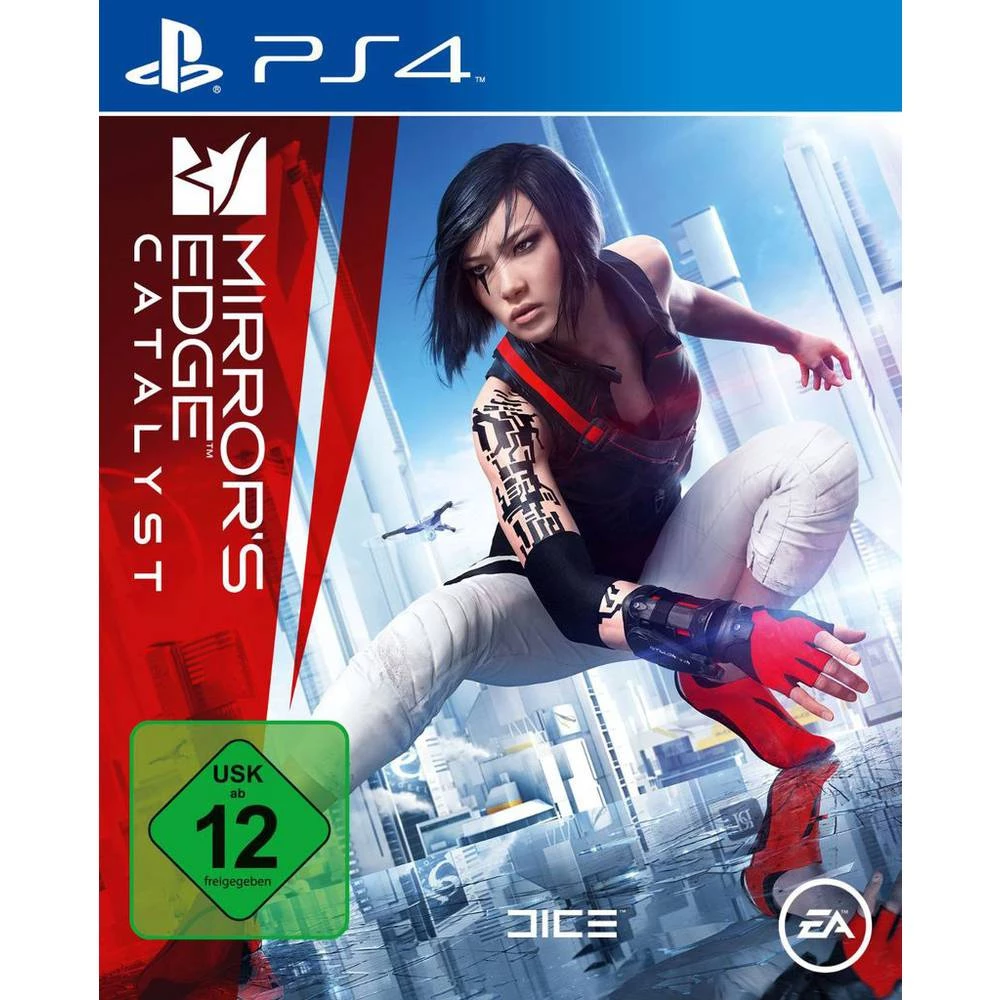 Mirror's Edge Catalyst PS4 USK: 12 slika