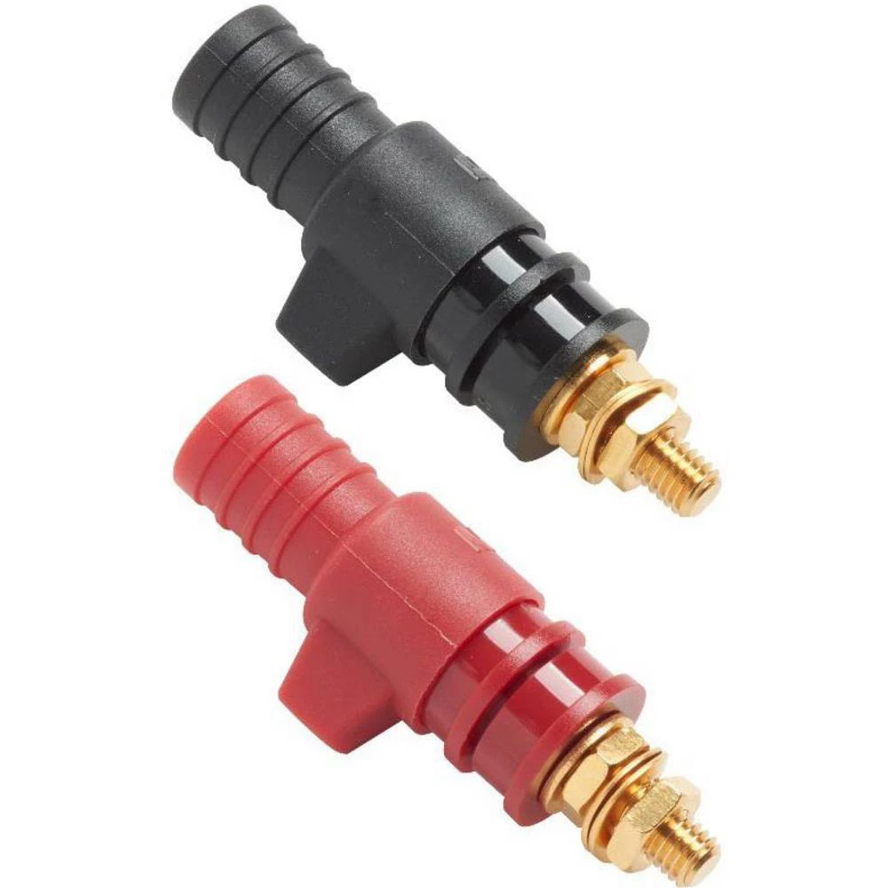 Pomona Electronics 73095-2 Crvena slika