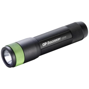 GP Discovery C31X LED džepna svjetiljka  baterijski pogon 100 lm 7 h 64 g slika