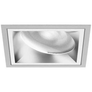 Trilux 9002048681  LED ugradni reflektor   LED LED fiksno ugrađena 27 W srebrna slika