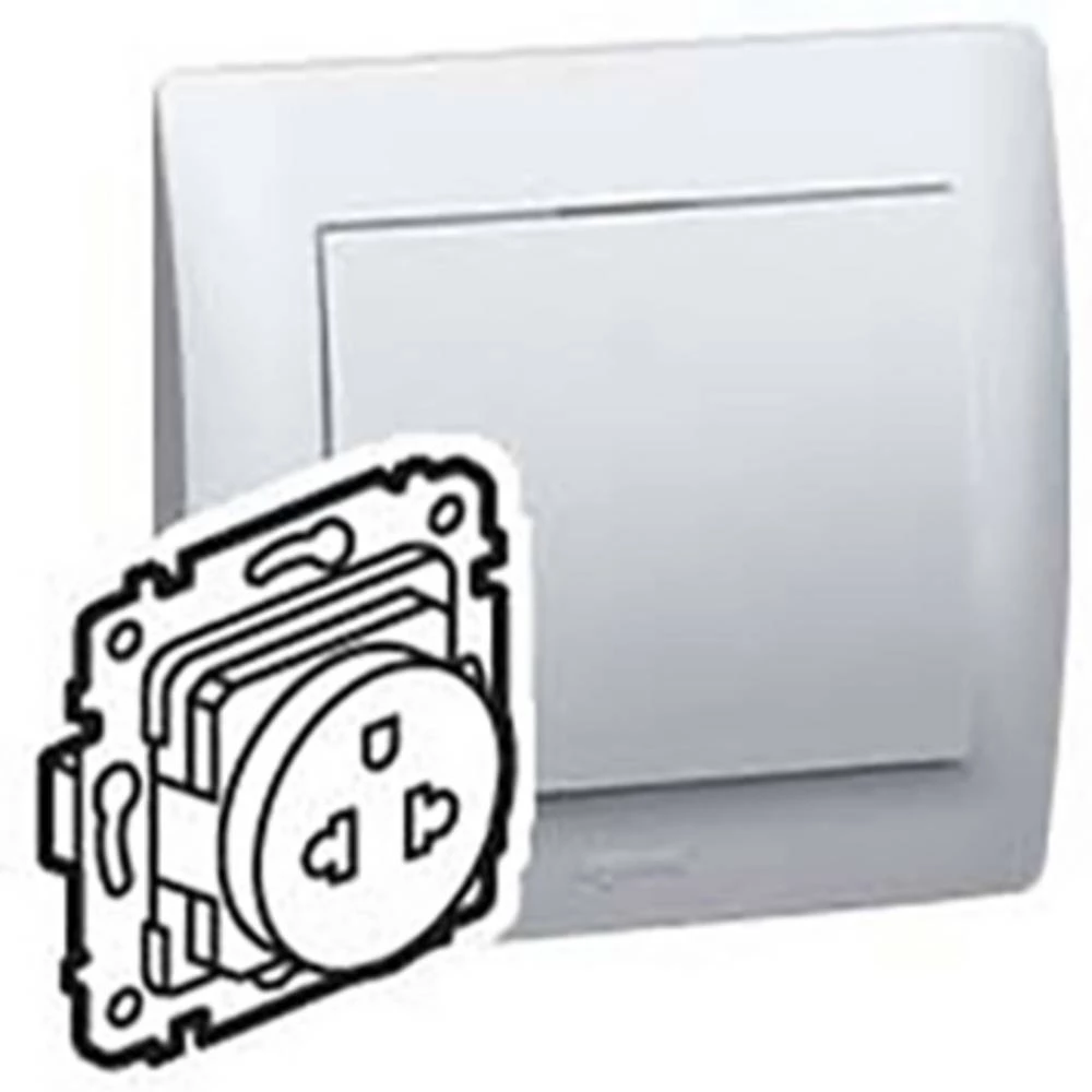 Legrand   utičnica Galea / Pro21  775838 slika